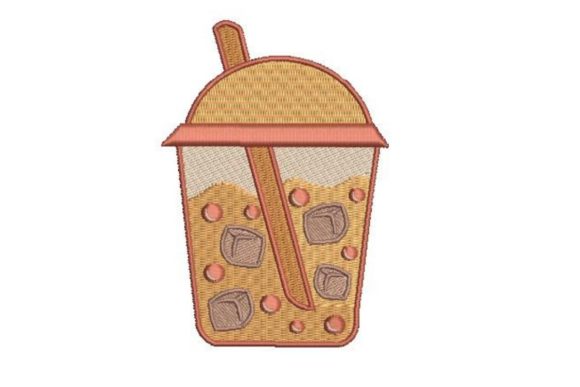 Bubble Tea Embroidery: A Designer’s Review