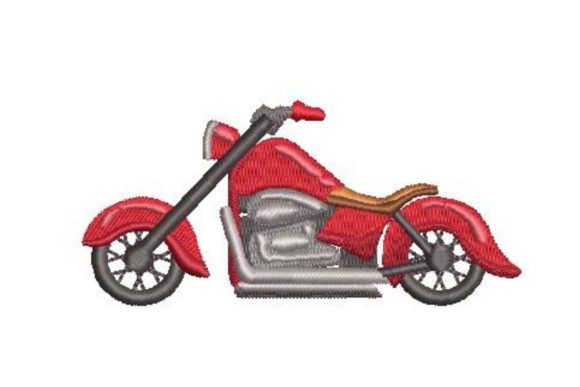Chopper Motorcycle: A Designer’s Review for Commercial Use