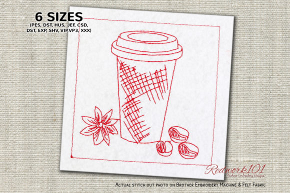 Coffee Cup with Beans: A Designer’s Review