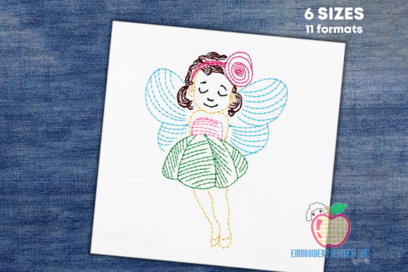 Cute Ballerina Girl: A Designer’s Review for Handmade Gifts