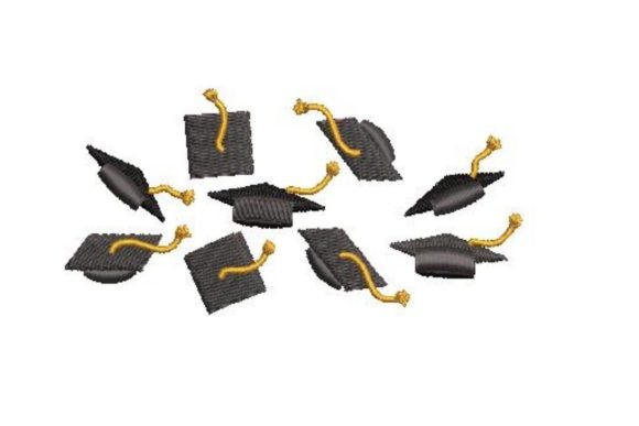 Falling Graduation Capes: A Designer’s Review