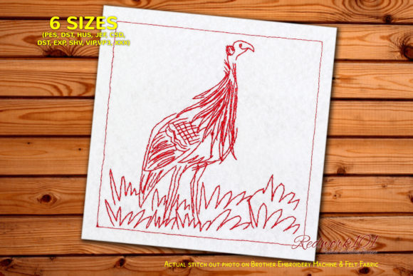 Fowl Bird in Grass: A Designer’s Review for Small Business Merch