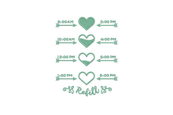 Green Timeline Refill: A Designer’s Review