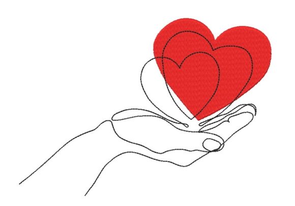 Heart in Hands: A Designer’s Review for Holiday Sales