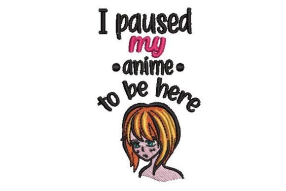 I Paused My Anime: A Designer’s Review