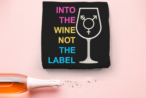 Into the Wine Not the Label: A Designer’s Review