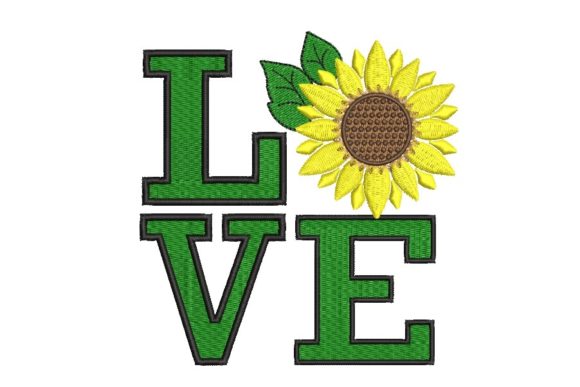Love Sunflower: A Seasonal Embroidery Review