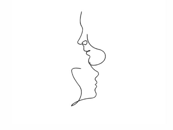 Lovers Embroidery Design: A Professional Review for Small Business Merch