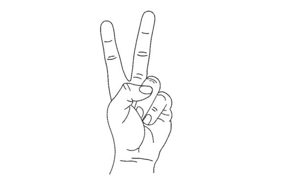 Peace Fingers Sign: A Designer’s Review for Real Projects