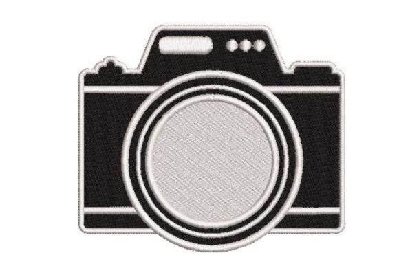 Reviewing Black and White Camera for Real Embroidery Projects