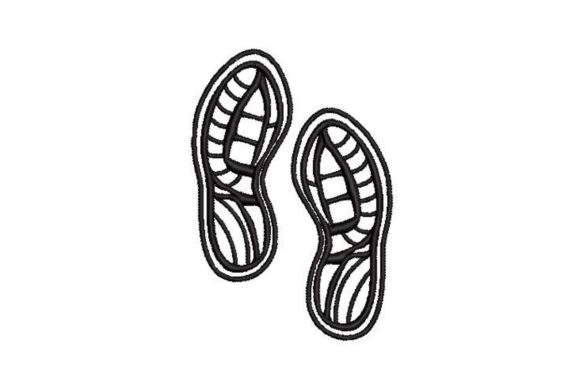 Reviewing Running Shoe Print for Holiday Gifts