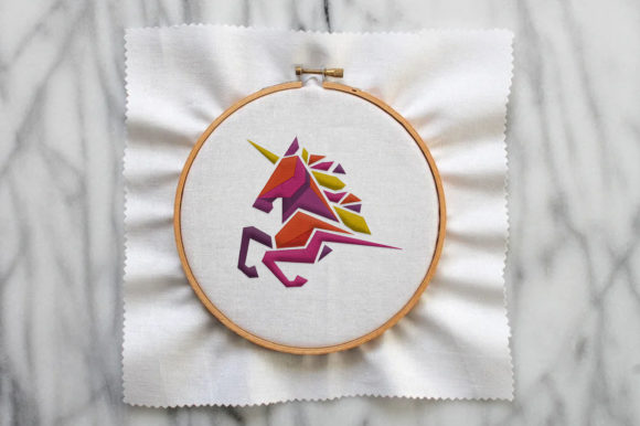 Reviewing the Cute Full Color Unicorn Design
