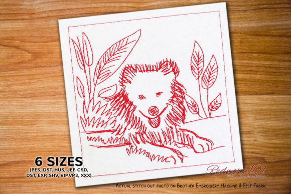 Samoyed Puppy in a Meadow: A Craft Fair Review