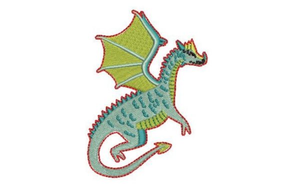 Watercolor Dragon: A Designer’s Review